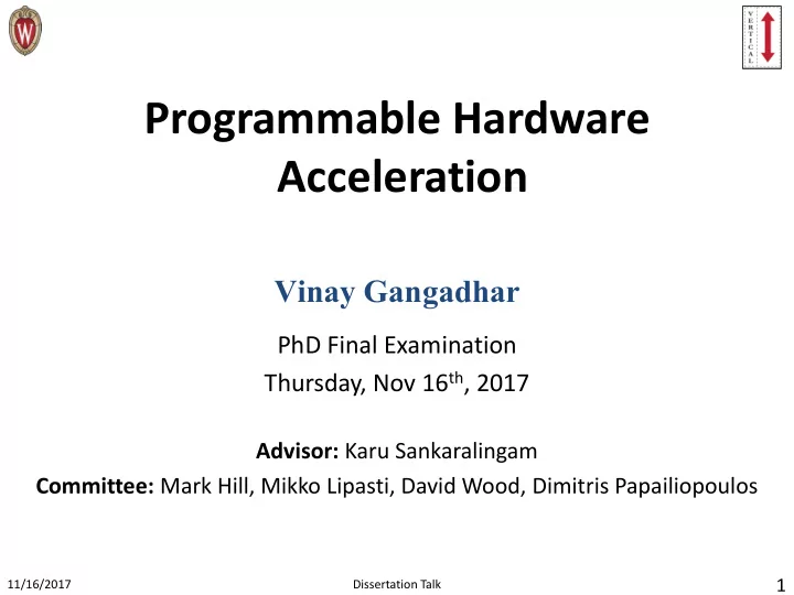 programmable hardware