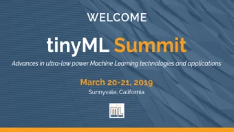 Sponsors  tinyML  Committee  tinyML Org team:  Bette Cooper, tinyML Org Lead  Gary Brown