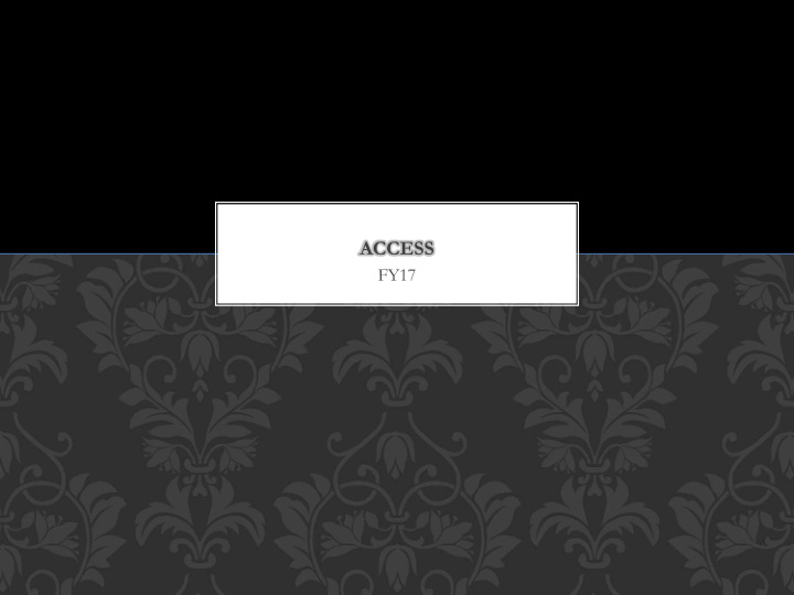 access