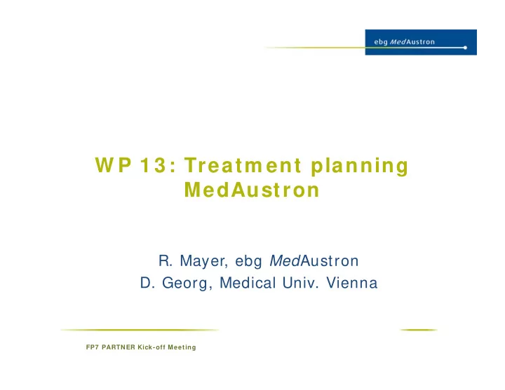 w p 1 3 treatm ent planning w p 1 3 treatm ent planning
