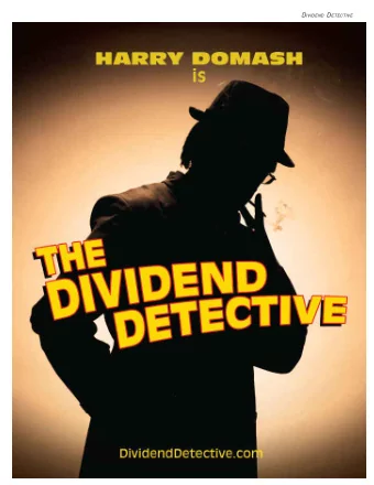 Dividend Basics    U.S. Stocks: Most Pay Quarterly Dividends, some pay monthly    Foreign