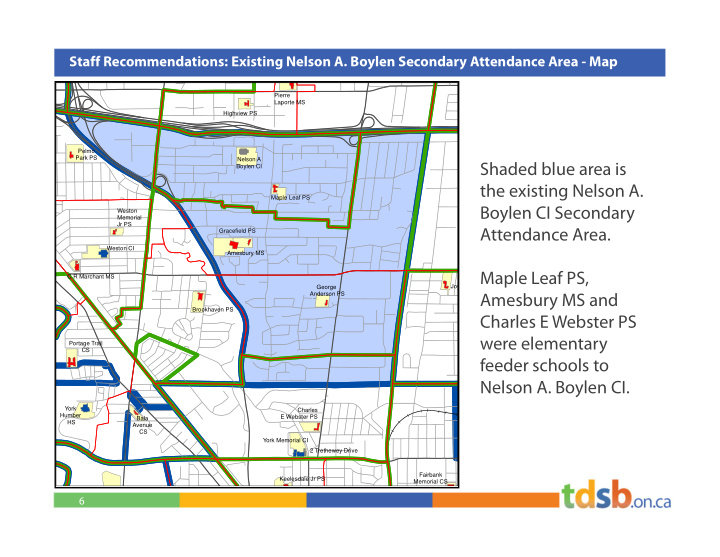 shaded blue area is