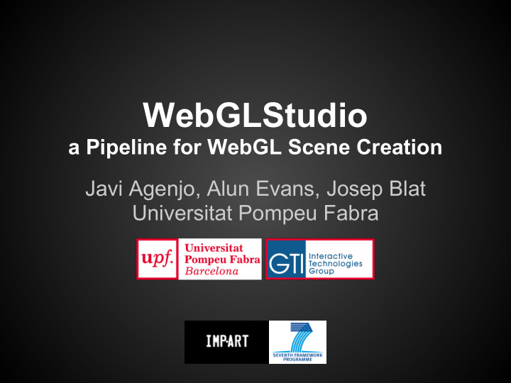 webglstudio