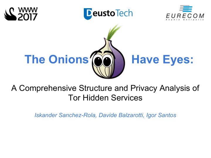a comprehensive structure and privacy analysis of tor