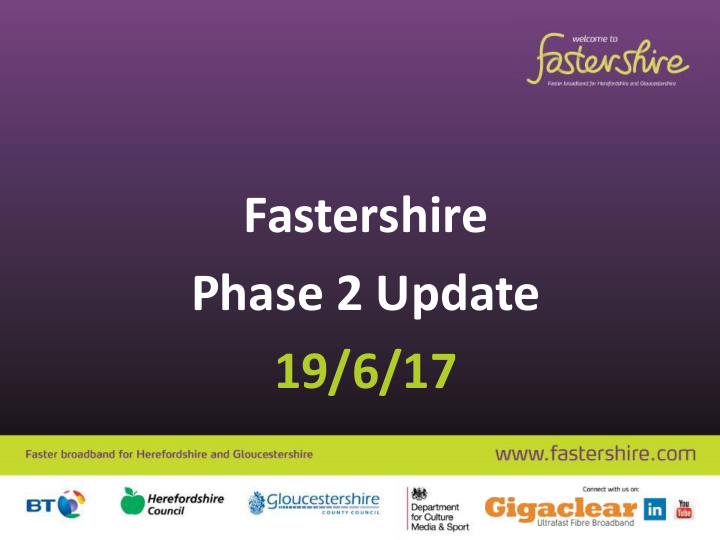 phase 2 update 19 6 17 agenda