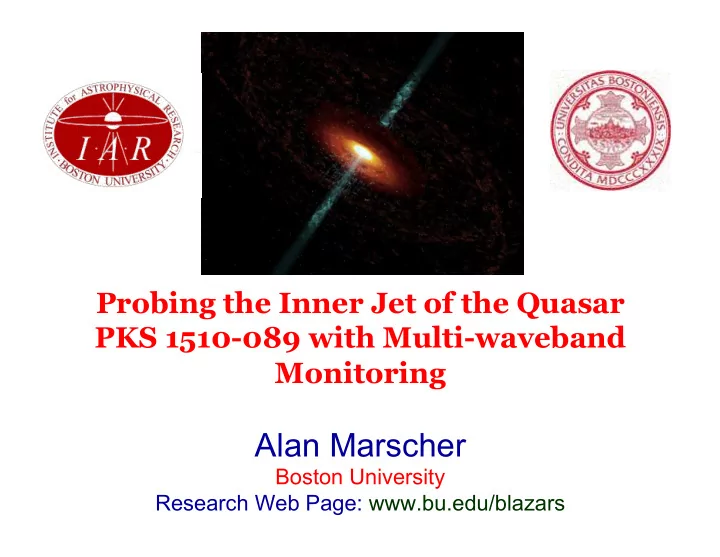alan marscher