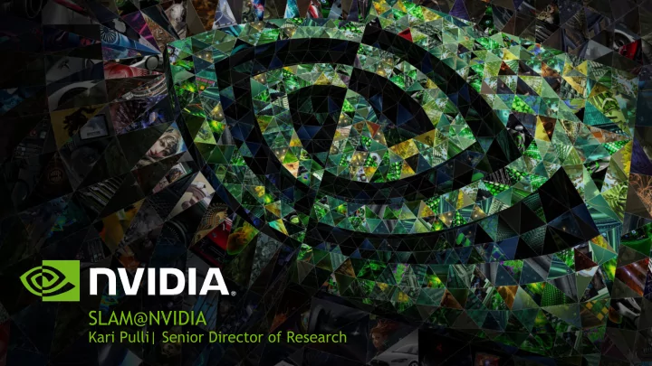 slam nvidia