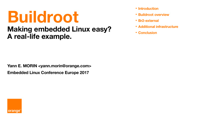 buildroot