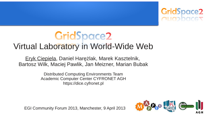 virtual laboratory in world wide web