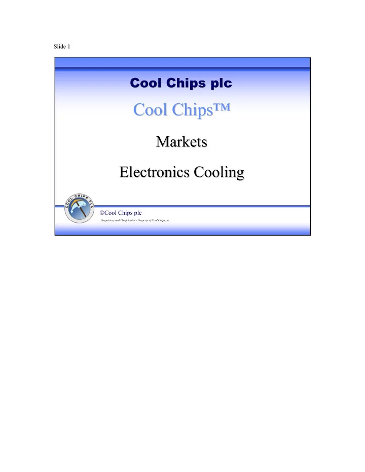 cool chips cool chips