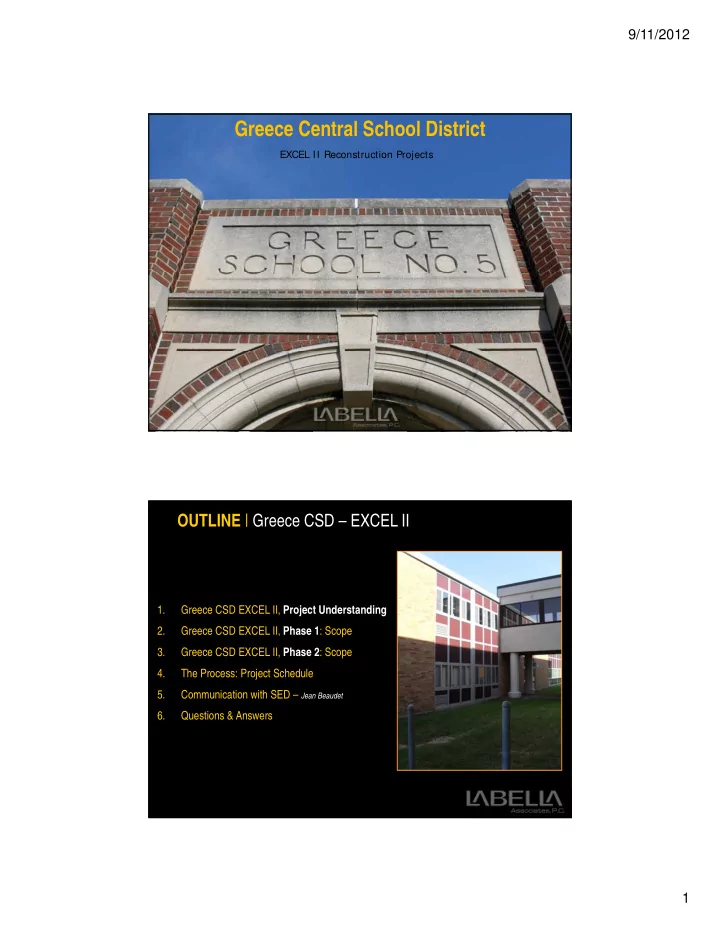 greece central school district