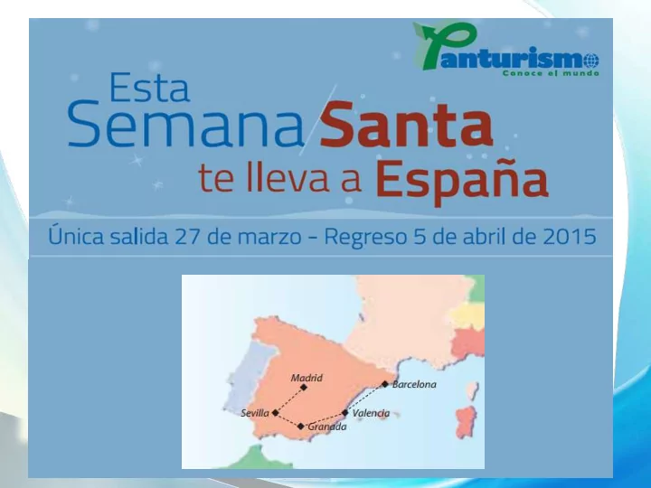 itinerario