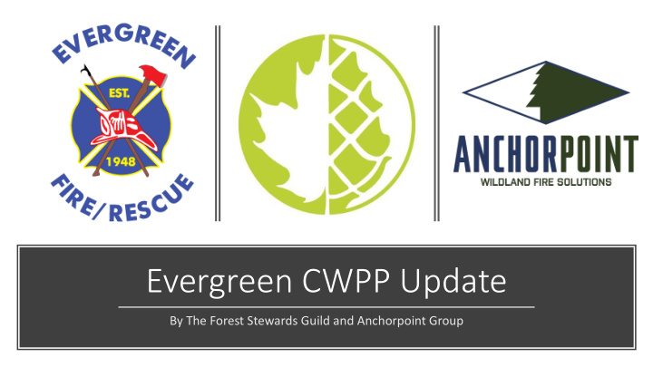 evergreen cwpp update
