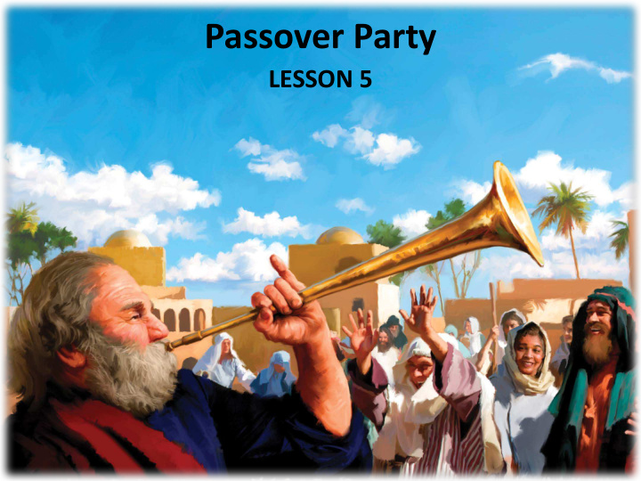 passover party