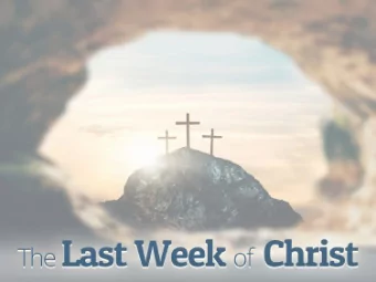 Jesus in Bethany  (Saturday)  Jesus in Bethany (Saturday)  Six days before the Passover, Jesus