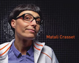 Matali Crasset  Matali Crasset  My Style  I try not to work object by object; I prefer to make