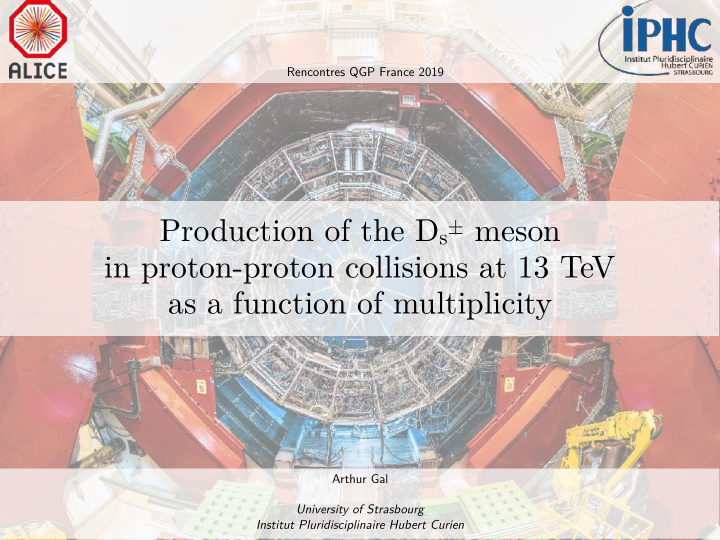 production of the d s meson in proton proton collisions