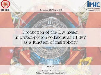 Production of the D s meson  in proton-proton collisions at 13 TeV  as a function of multiplicity