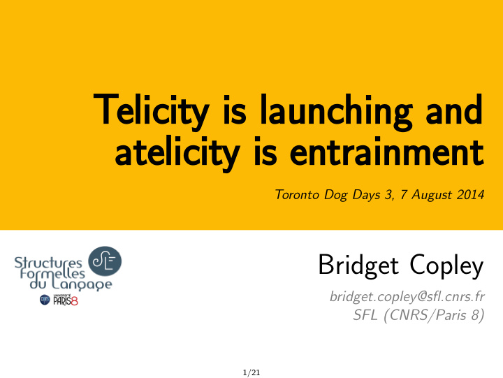 telicit elicity is is launching launching and and