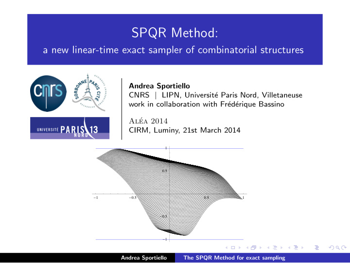 spqr method