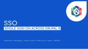 DIGITALLY DRIVEN WORLD  In todays digitized world, connecting its systems is a must for any