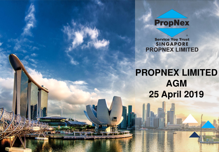 propnex limited