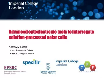 Ad  Advan  vance  ced  d op  optoe  toelec  lectronic  tronic too  tools  ls to in  to inter