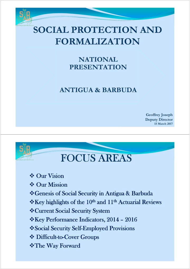 focus areas focus areas focus areas focus areas