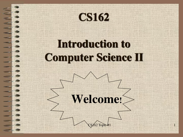 today in cs162