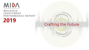 2019 GLOBAL &amp; MALAYSIAs  FDI INFLOWS  GLOBAL FDI INFLOWS 2019  US$ Billions  3,000  Global