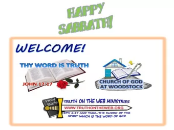 1  A SMALL STILL VOICE  2 James 4:2-3 Ye lust, and have not: ye  kill, and desire to have, and