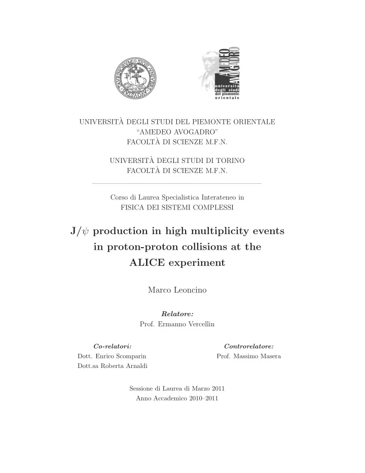 j production in high multiplicity events in proton proton