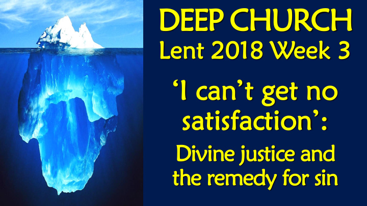 deep church