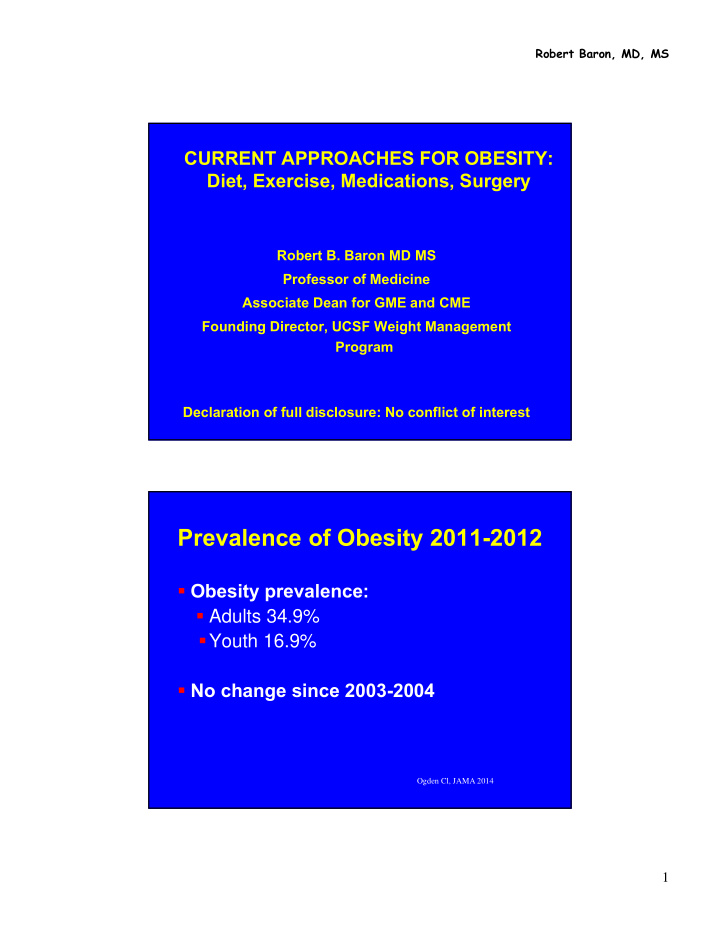 prevalence of obesity 2011 2012