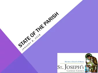 GATHERING PRAYER  FEAST OF THE BAPTISM  OF THE LORD  Recalling our own  baptism, we pray  +