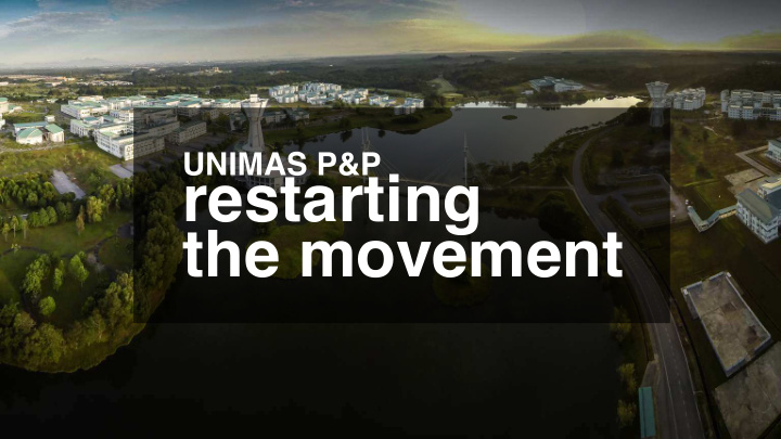 restarting the movement p p convention objectives