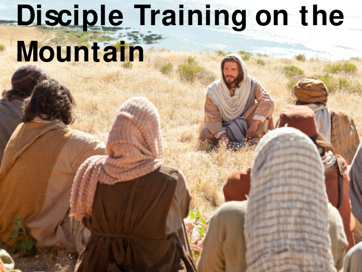 disciple training on the mountain rexburg idaho in what
