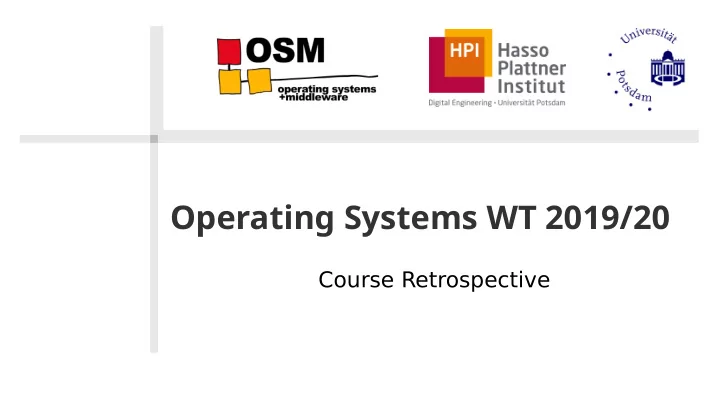 operating systems wt 2019 20