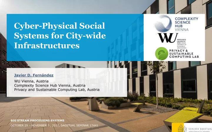 cyber physical social