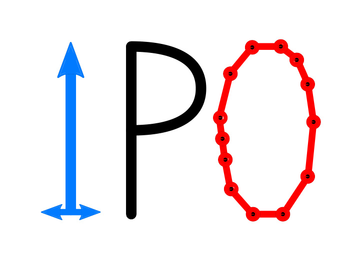 ipo investigating polyhedra by oracles