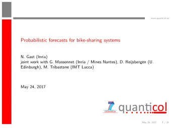 quancol  . ........  .  .  .  ...  ...  ...  ...  ...  ...  ...  May 24, 2017  1 / 15