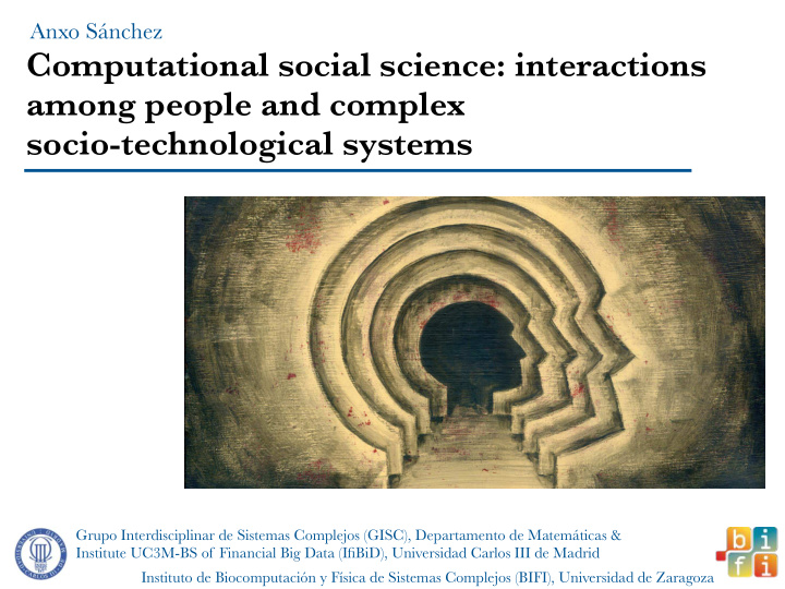 computational social science interactions among people