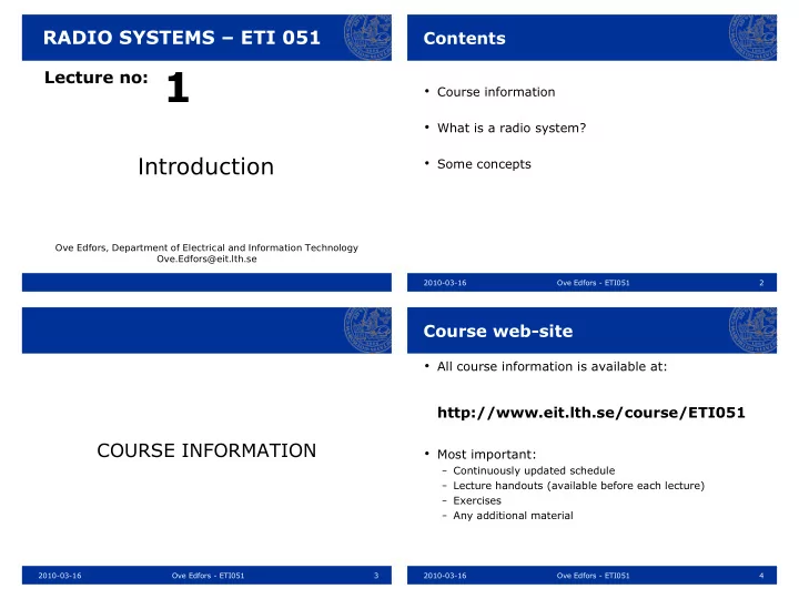 lecture no 1