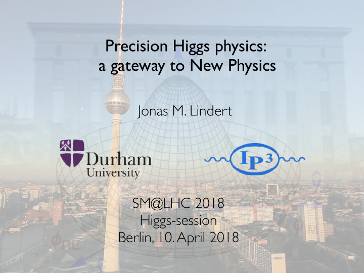 precision higgs physics a gateway to new physics