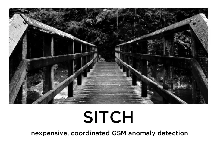 sitch