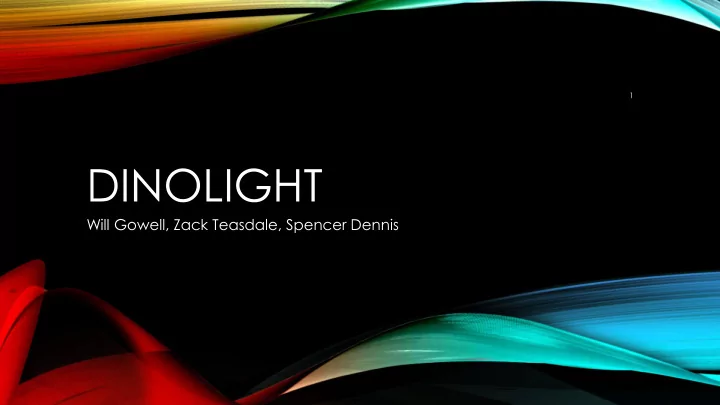 dinolight