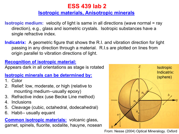 ess 439 lab 2