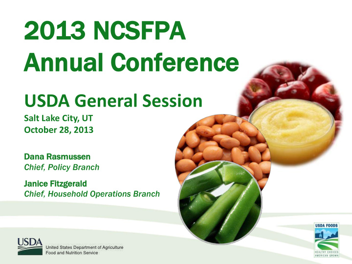 2013 nc ncsf sfpa pa