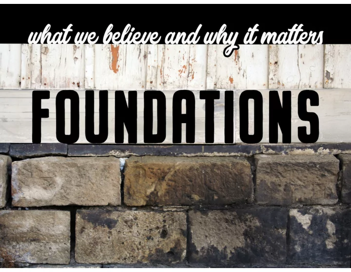 1 many have undertaken to draw up an account of the