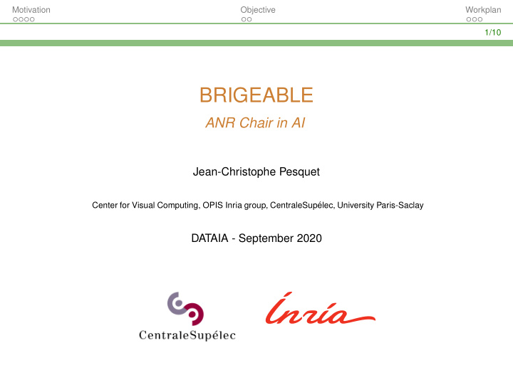 brigeable